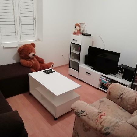 Apartman Radic Ston Eksteriør billede