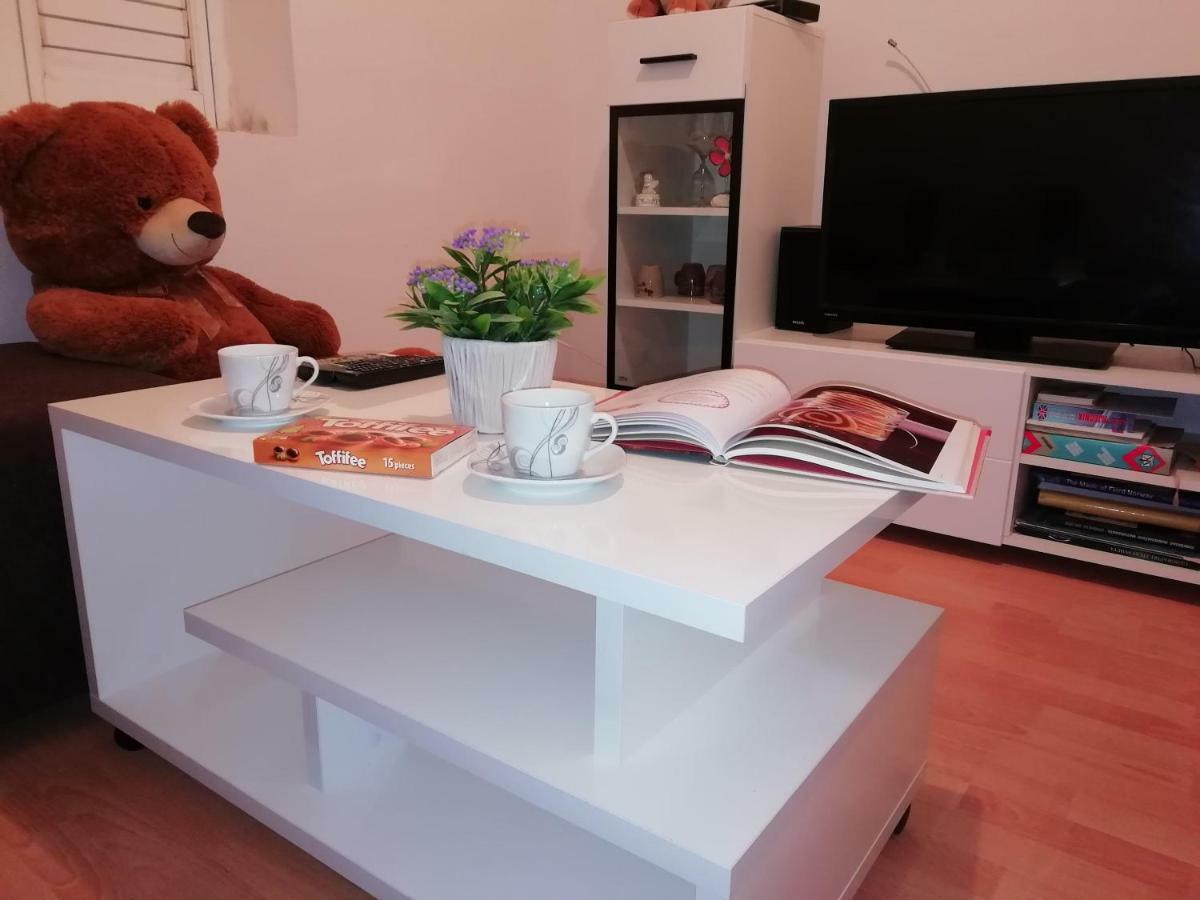 Apartman Radic Ston Eksteriør billede