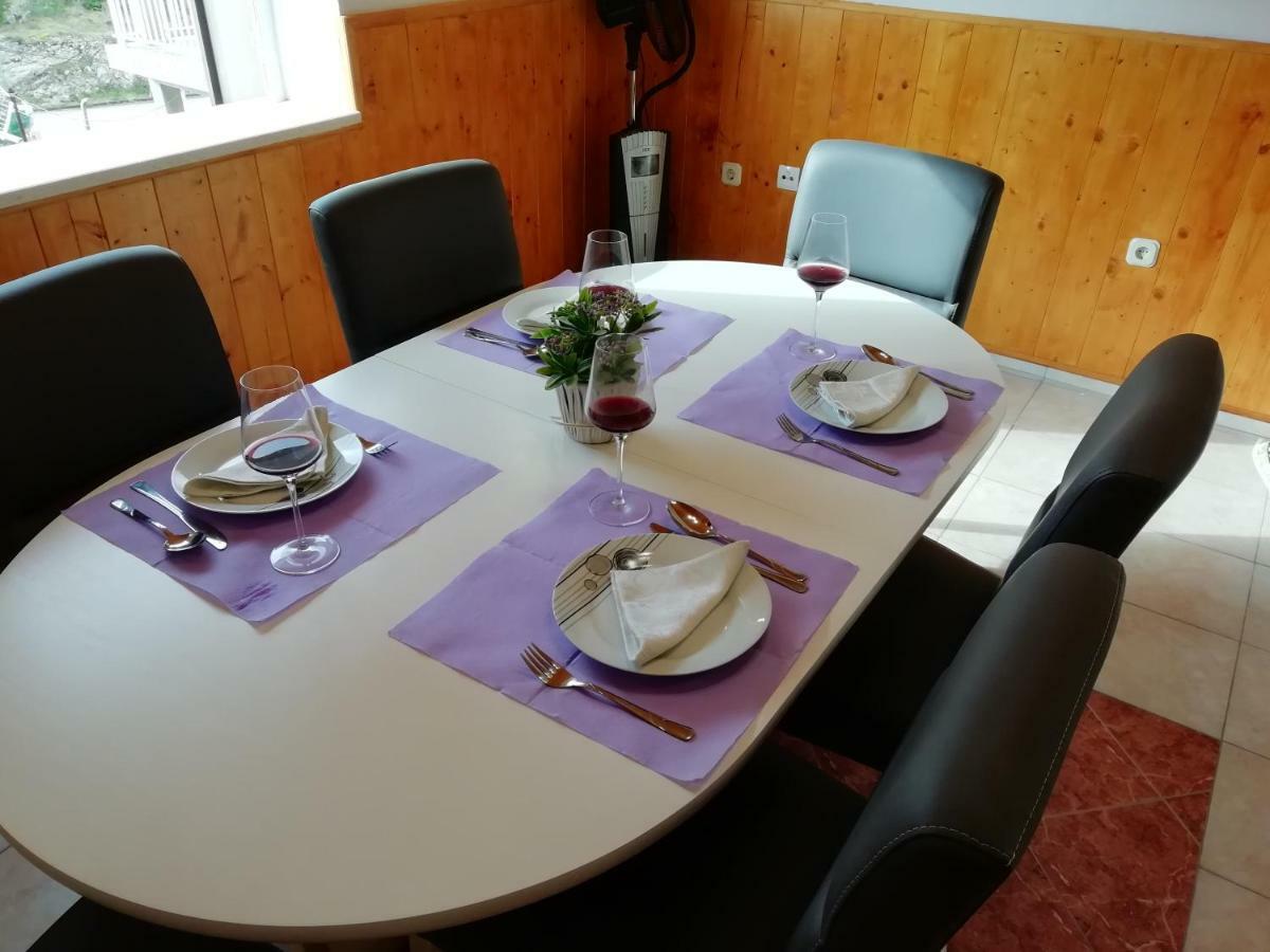 Apartman Radic Ston Eksteriør billede