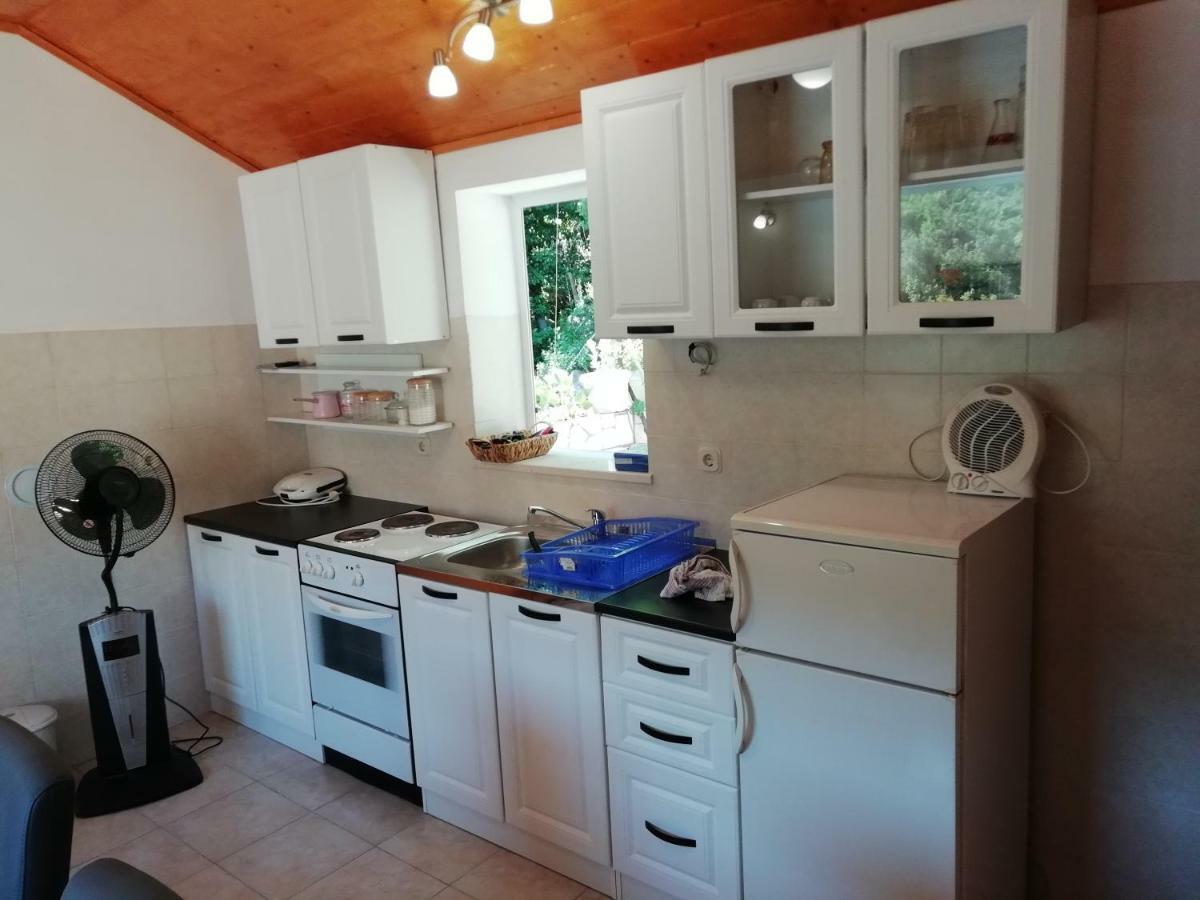 Apartman Radic Ston Eksteriør billede