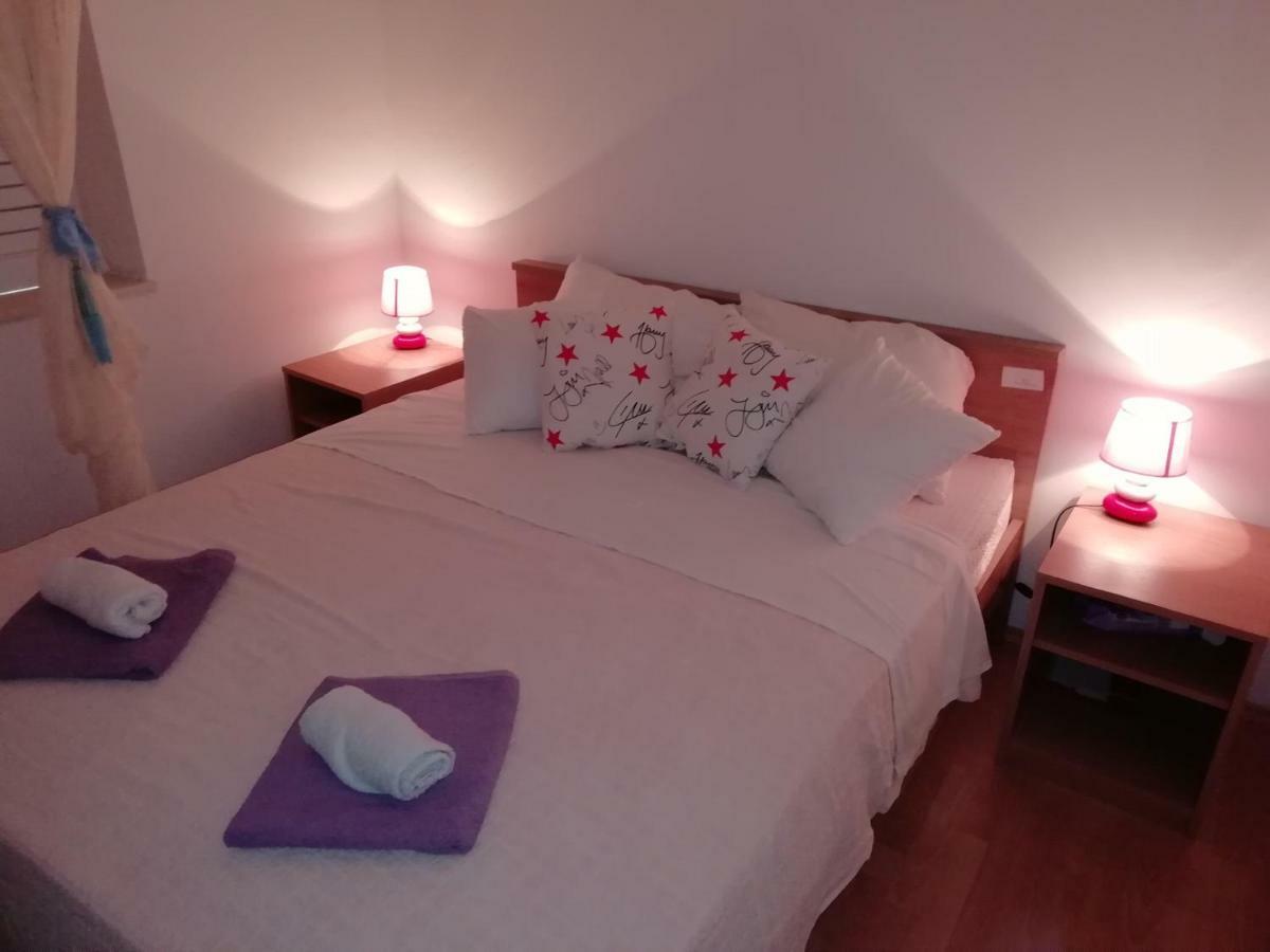 Apartman Radic Ston Eksteriør billede
